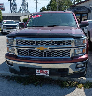 2015 Chevrolet Silverado 1500 for sale at El Rancho Auto Sales in Des Moines IA