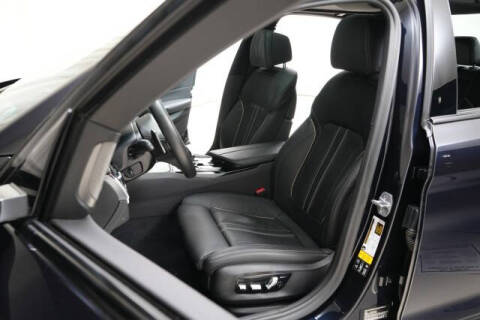 2019 BMW 5 Series M550i xDrive