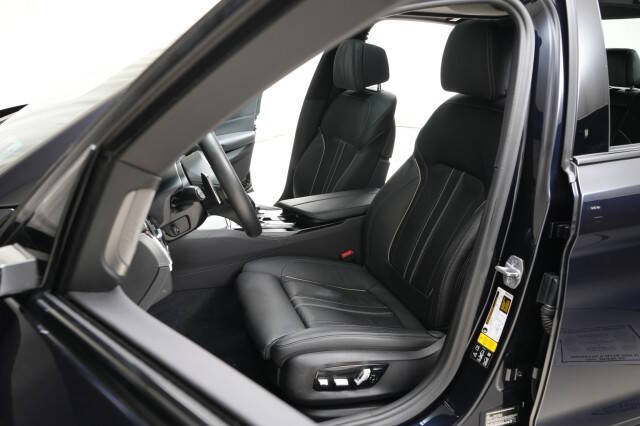 2019 BMW 5 Series M550i xDrive