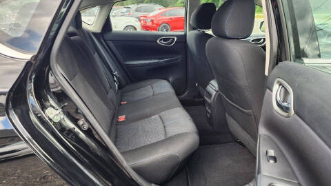 2019 Nissan Sentra SR TURBO