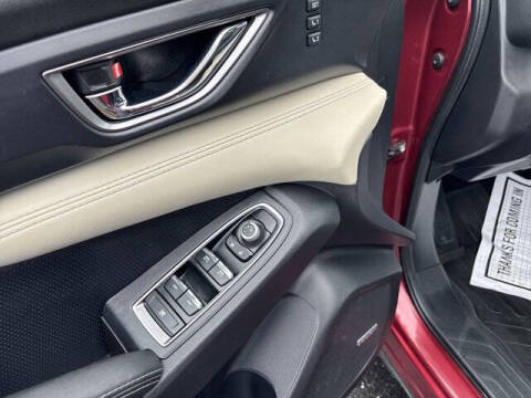 2021 Subaru Ascent Limited 7-Passenger