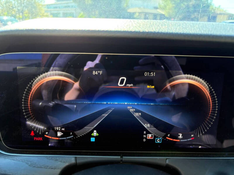 2023 Mercedes-Benz E-Class E 350