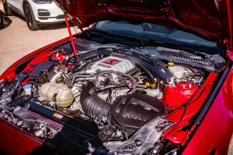 2021 Ford Mustang Shelby GT500