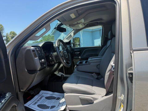 2017 GMC Sierra 2500HD