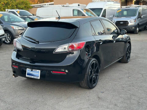 2013 Mazda MAZDA3 i Touring