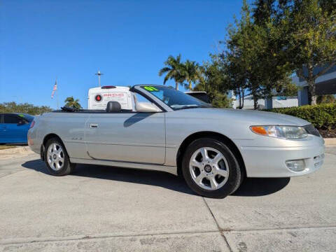 2001 Toyota Camry Solara SE V6