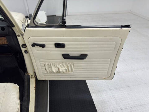 1977 Volkswagen Super Beetle