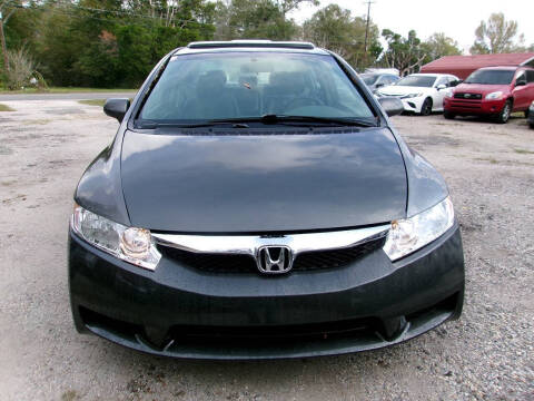 2009 Honda Civic EX