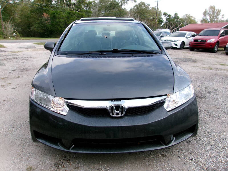2009 Honda Civic EX