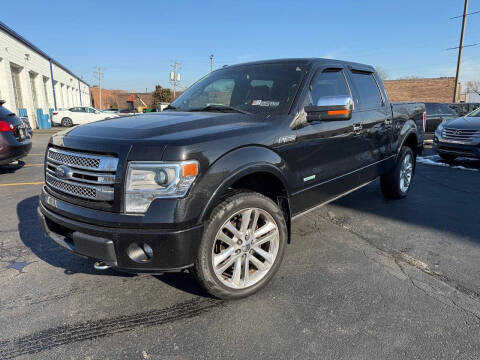 2013 Ford F-150 Limited
