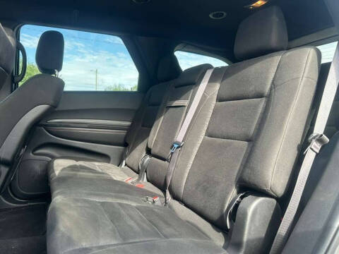 2025 Dodge Durango GT