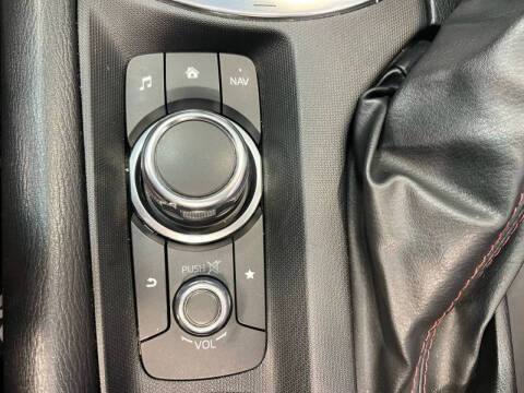 2017 Mazda MX-5 Miata Grand Touring