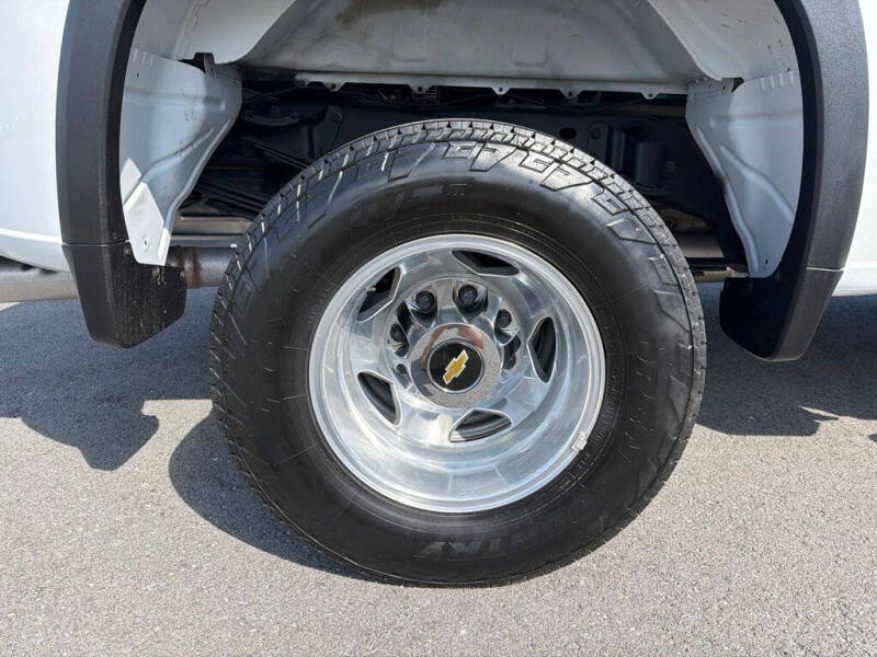 2023 Chevrolet Silverado 3500HD