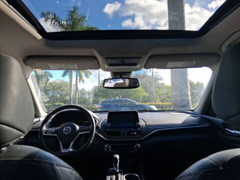 2020 Nissan Altima 2.5 SL