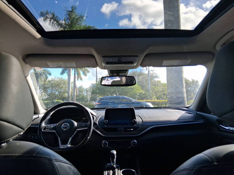 2020 Nissan Altima 2.5 SL