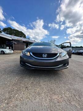 2014 Honda Civic for sale at Emma Automotive LLC in Montgomery AL