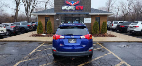 2015 Toyota RAV4 Limited