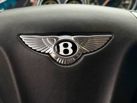 2017 Bentley Continental GT