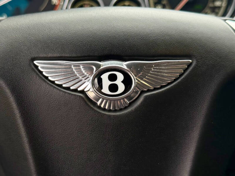 2017 Bentley Continental GT