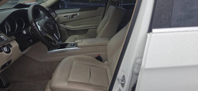2016 Mercedes-Benz E-Class E 350