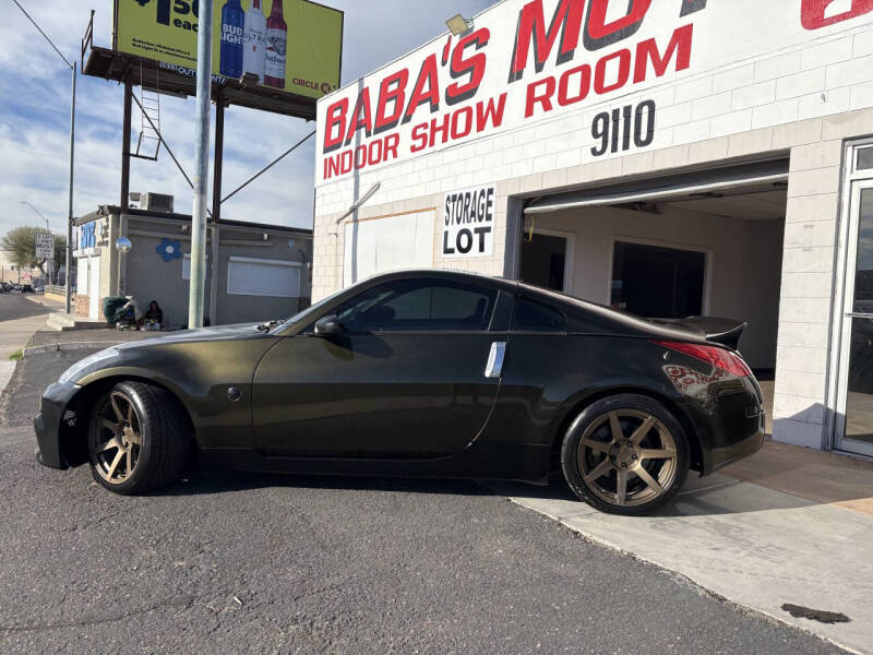 2005 Nissan 350Z Anniversary Edition