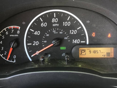 2016 Nissan Versa 1.6 S