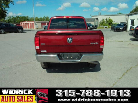 2024 RAM 1500 Classic SLT