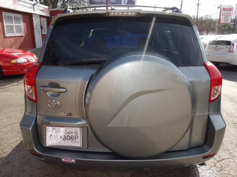 2008 Toyota RAV4 Limited