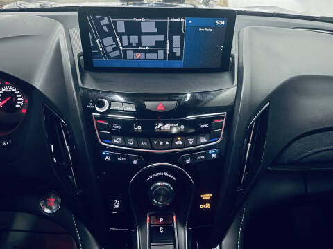 2019 Acura RDX w/A-SPEC