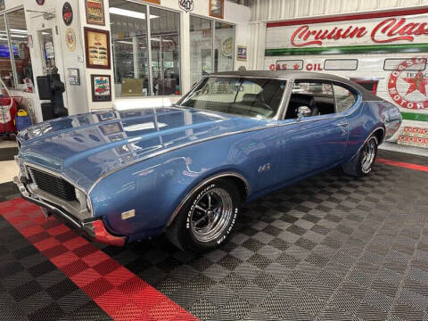1969 Oldsmobile 442