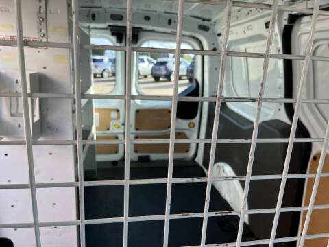 2021 Ford Transit Connect XL