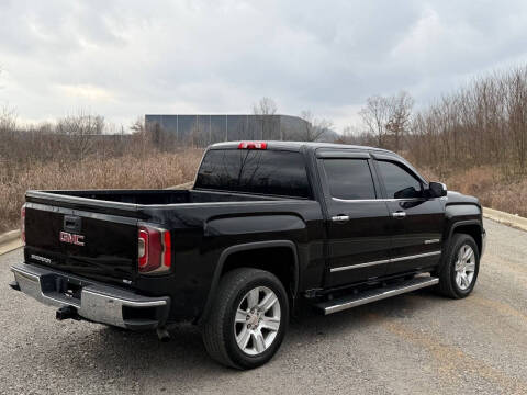 2016 GMC Sierra 1500 SLT