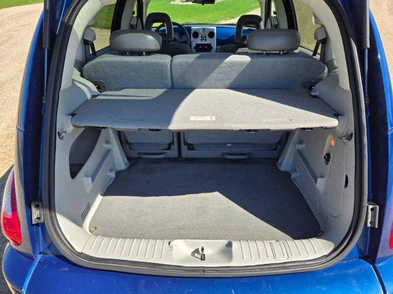2009 Chrysler PT Cruiser Touring Edition - Photo 12