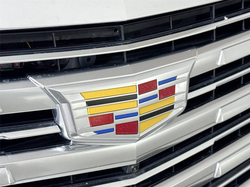 2020 Cadillac Escalade Platinum