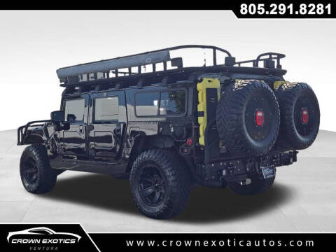 1999 AM General Hummer Wagon