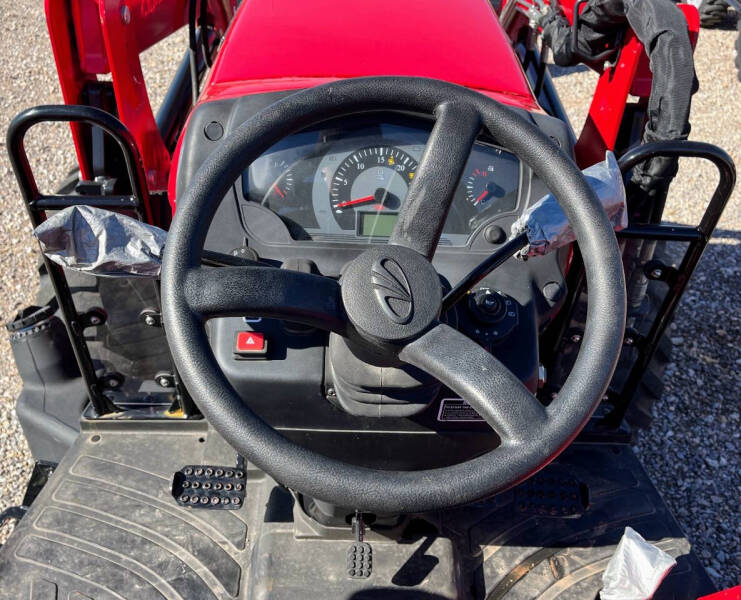 2025 Mahindra 5100 Series 5155