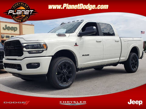 2020 RAM Ram Pickup 2500 for sale at PLANET DODGE CHRYSLER JEEP in Miami FL