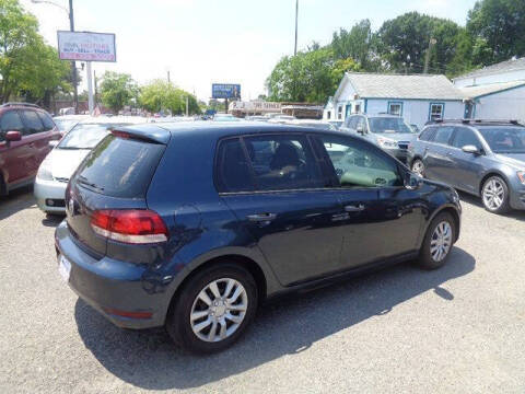 2014 Volkswagen Golf 2.5L PZEV