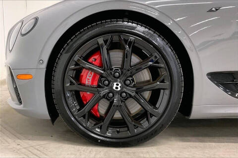 2024 Bentley Continental