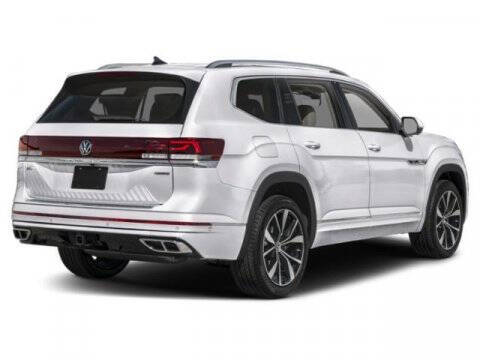2026 Volkswagen Atlas SEL Premium R-Line 4Motion