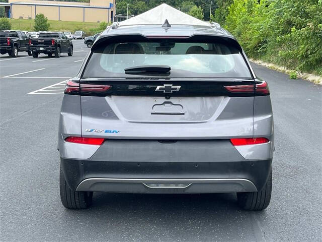 2022 Chevrolet Bolt EUV Premier