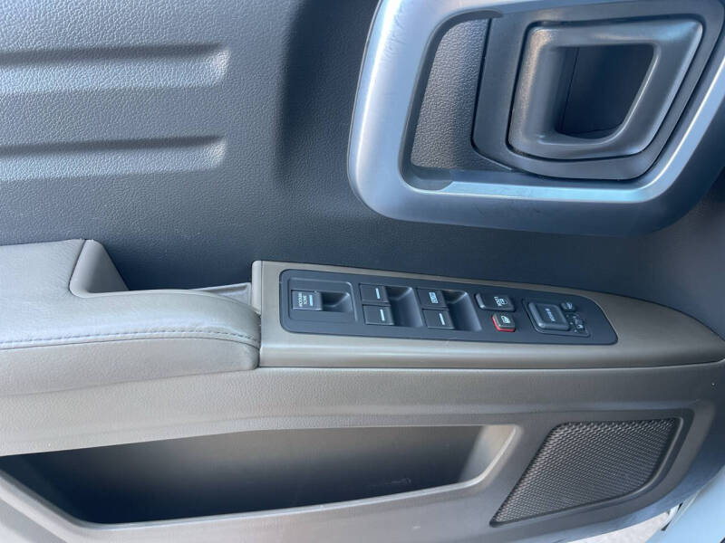 2007 Honda Ridgeline RTL