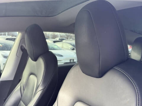 2020 Tesla Model 3 Long Range