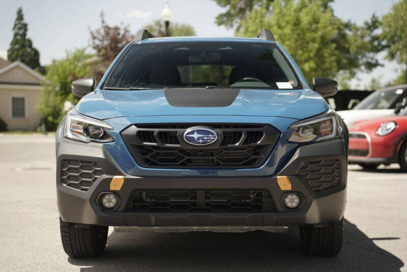 2025 Subaru Outback Wilderness