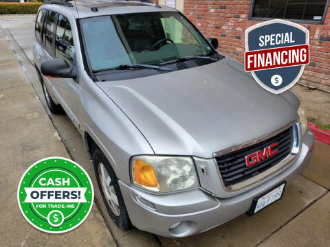 2004 GMC Envoy for sale at GT Autos Direct in Garden Grove CA
