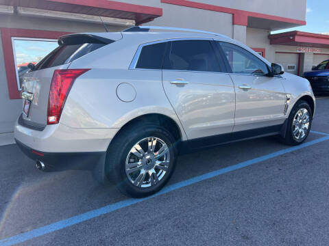 2011 Cadillac SRX Luxury Collection