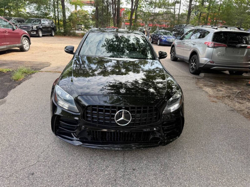2018 Mercedes-Benz C-Class C 300