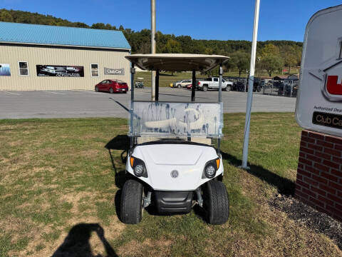 2017 Yamaha DRIVE 2 GAS