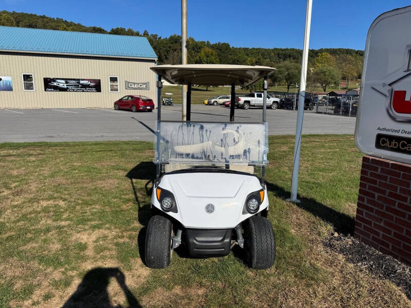 2017 Yamaha DRIVE 2 GAS