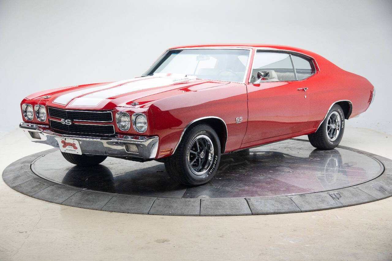 1970 Chevrolet Chevelle 1